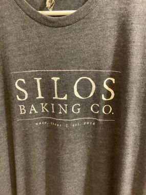 Magnolia Silos Baking Co t-shirt